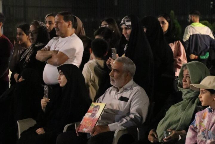 «آسمان سرخ»؛ روایت حماسی از میدان تا قلب مخاطب