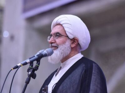 آغعز خطبه‌های نمازجمعه تهران به امامت حجت‌الاسلام حاج علی اکبری