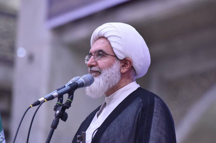 آغعز خطبه‌های نمازجمعه تهران به امامت حجت‌الاسلام حاج علی اکبری