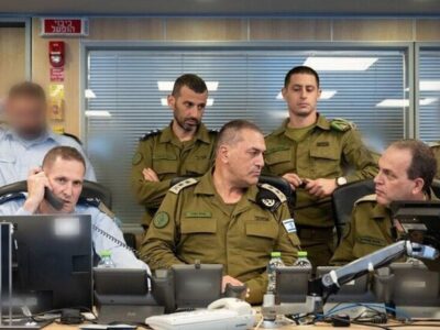 آمادهباش ارتش اسرائیل از بیم پاسخ ایران/ حملات اسرائیل علیه ایران از سر گرفته میشود؟
