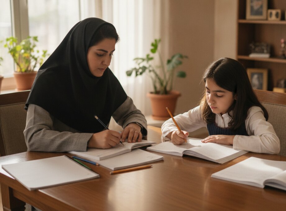 «آموزش در مدرسه یا خانه؟»؛ وقتی کاربران خبرآنلاین درباره هوم‌اسکول می‌گویند/ «اگر مدرسه کیفیت داشت، کسی به فکر هوم‌اسکول نمی‌افتاد»