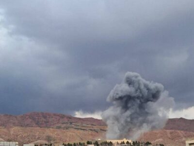 احتمال شنیده شدن صدا‌های انفجار در تبریز/ اطلاعیه مهم صادر شد