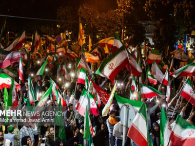 اظهارات سخنگوی وزارت خارجه سوژه یک نماهنگ شد؛ ابرقدرت ایرانه