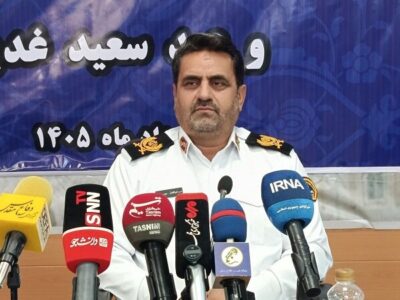 اعمال قانون بیش از ۱۸۱ هزار فقره تخلف حادثهساز در تهران