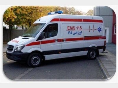 افتتاح دوازدهمین پایگاه اورژانس ملایر با مشارکت خیرین سلامت