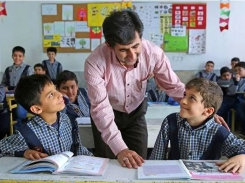 افزایش ضریب حق‌التدریس معلمان کلید خورد