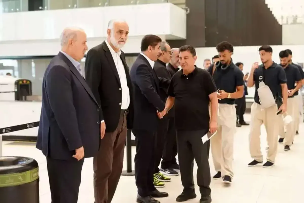 افشای تهدید به بازگشت تیمملی از جام جهانی
