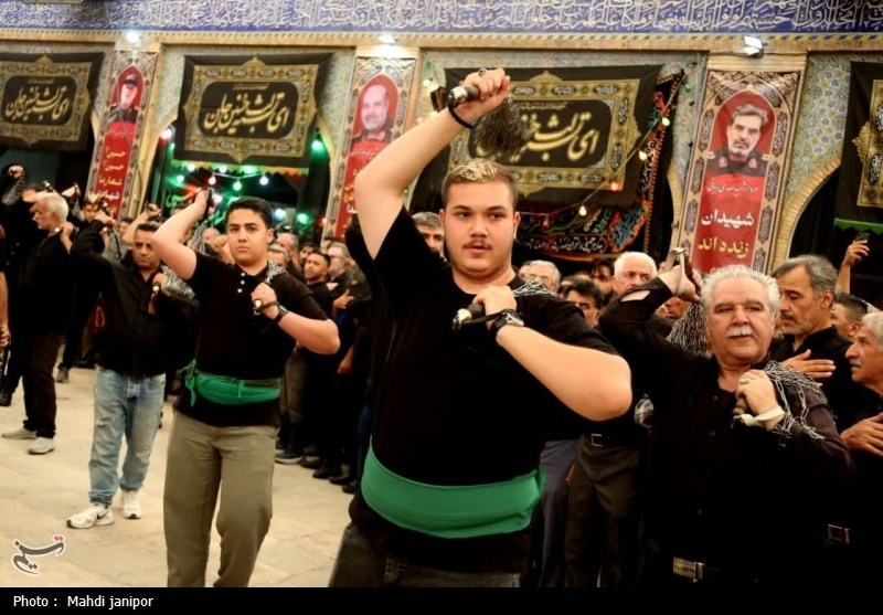 اخبار اصفهان , ماه محرم , عاشورا , تاسوعا , 