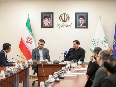 امضای تفاهمنامه همکاری میان بنیاد ایران پیشرفته و معاونت ریاستجمهوری