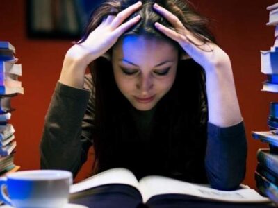 اهمیت خواب کافی در یادگیری دانشجویان در ایام امتحانات