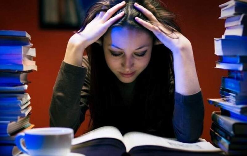 اهمیت خواب کافی در یادگیری دانشجویان در ایام امتحانات