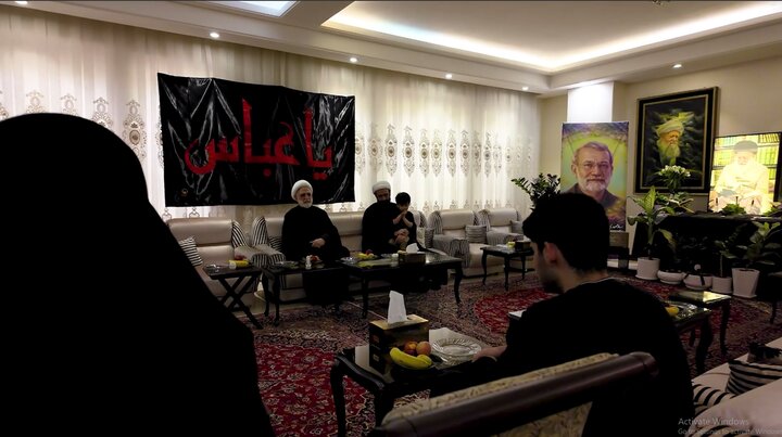 اژه‌ای: کشور با شهادت علی لاریجانی سرمایه بزرگی را از دست داد