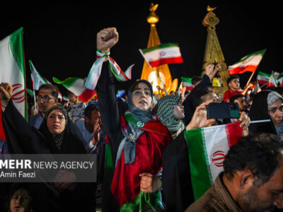 «ایستاده در بازار»؛ روایتی کمتر دیدهشده از مقاومت مردم در قلب تهران