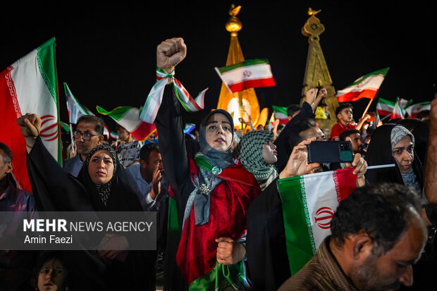 «ایستاده در بازار»؛ روایتی کمتر دیدهشده از مقاومت مردم در قلب تهران