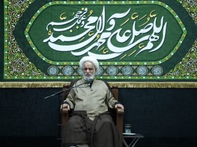 ببینید| آیت‌الله کعبی: امام خمینی(ره) احیاگر مکتب غدیر است