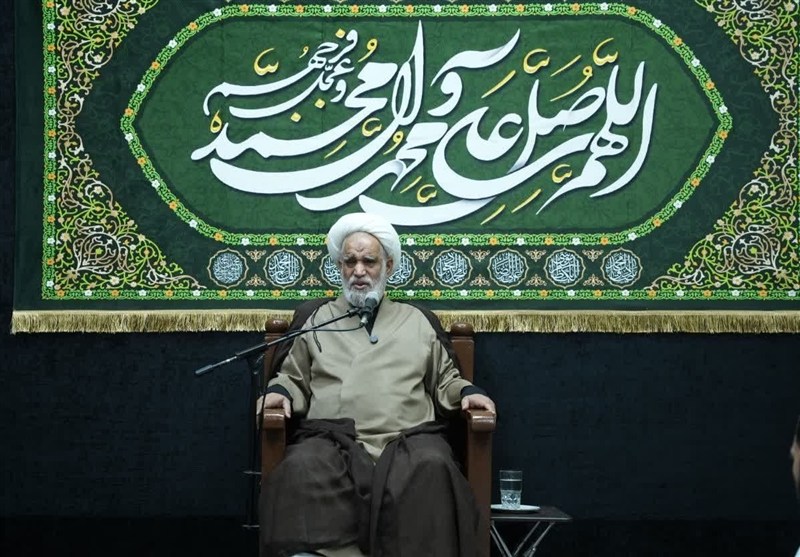ببینید| آیت‌الله کعبی: امام خمینی(ره) احیاگر مکتب غدیر است