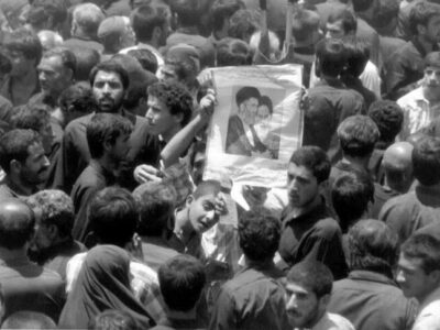 بغض‌های کودکی در سوگ آفتاب؛ روایتی از ارتحال امام خمینی(ره) در قوچان