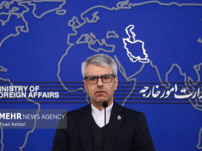 بقایی: آن که از آشوب نردبان میسازد، خود نخستین زندانی آشوب خواهد شد