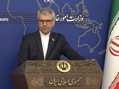 بقایی: جام جهانی نباید بهانهای برای آزار نمایندگان ورزشی ملتها شود