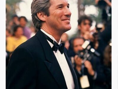 بیوگرافی ریچارد گیر بازیگر تبعید شده هالیوود به همراه تصاویر او