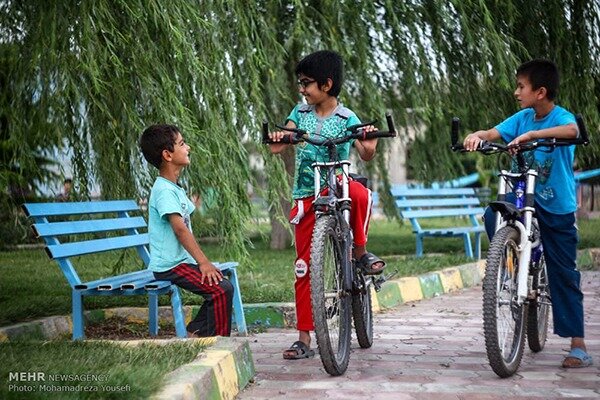 تابستان خود را چگونه میخواهید بگذرانید؟