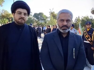 تجدید میثاق با شهدا آغازگر هفته قوه قضائیه در گلپایگان