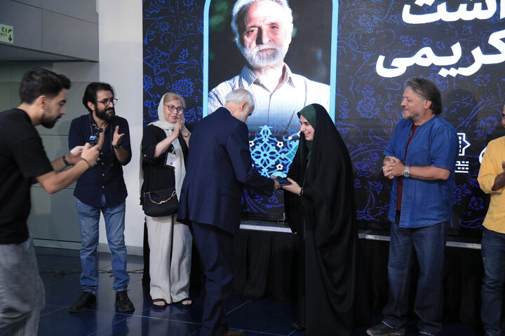 تجلیل از سه سینماگر پیشکسوت در «همپیشه»