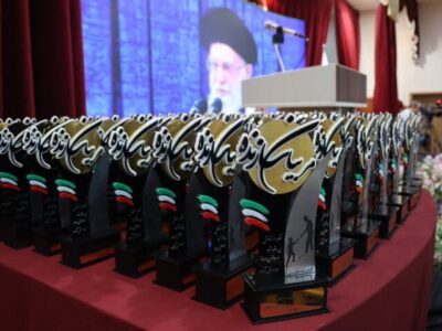 تجلیل از مربیان سازنده ورزش؛ مازندران ۱۱ شهید ورزشکار تقدیم کرد