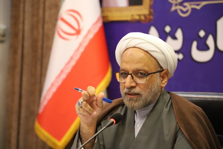 تحقق ۶۰ درصدی برنامه سند تحول قضایی در یزد