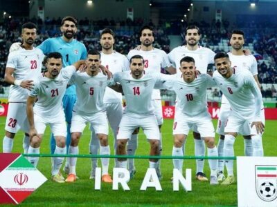 ترکیب احتمالی ایران مقابل نیوزیلند