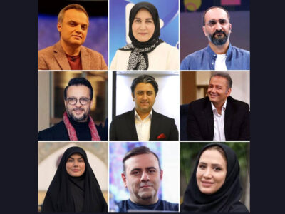 ترکیب جدید شورای مرکزی کانون مجریان رسانه‌های دیداری مشخص شد