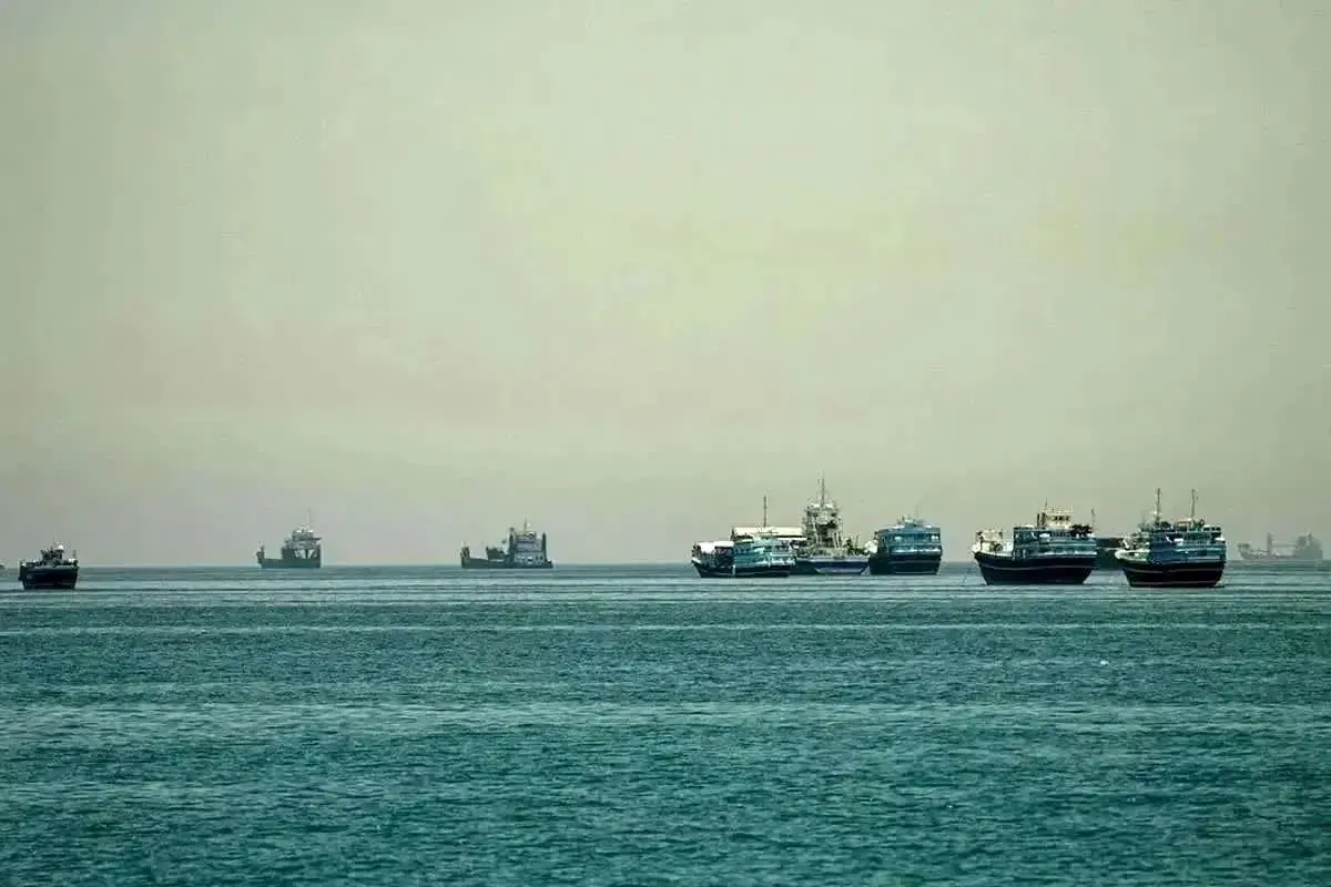 تصمیم فوری سازمان دریانوردی پس از حادثه در دریای عمان