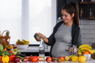 تغذیه مادران باردار: راهکارهای علمی برای پیشگیری از کمخونی و حفظ سلامت جنین