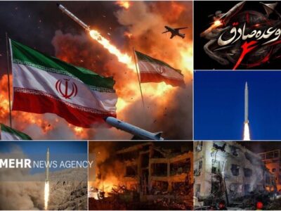 تغییر موازنه قوا در غرب آسیا؛چرا دکترین«بزن و دررو» برای همیشه دفن شد؟