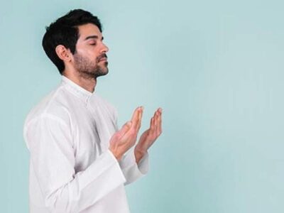 تنها ۵ دقیقه دعا به کاهش درد و اضطراب کمک می‌کند!