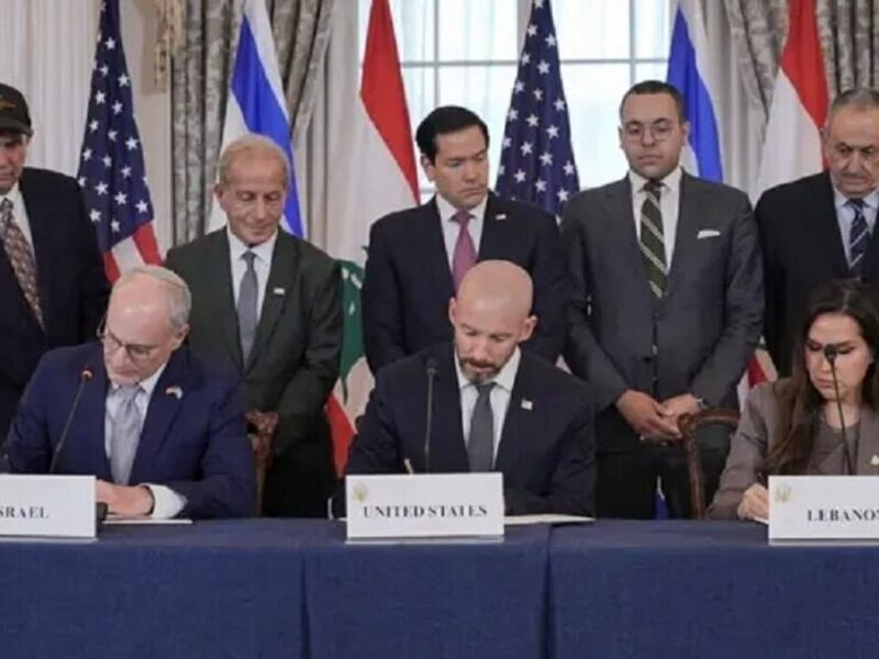 توافق لبنان و اسرائیل وارد فاز جدید شد/ جزئیات محرمانه لو رفت