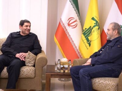 جزئیات دیدار مشاور رهبری با نماینده حزب‌الله در تهران