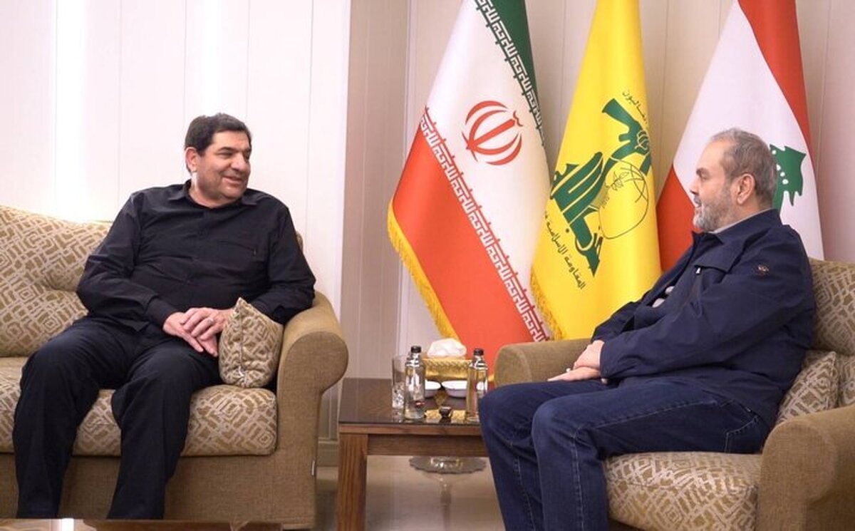 جزئیات دیدار مشاور رهبری با نماینده حزبالله در تهران