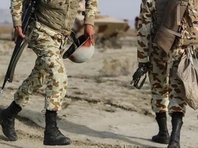 جزئیات شهادت یک مرزبان در زابل+ عکس