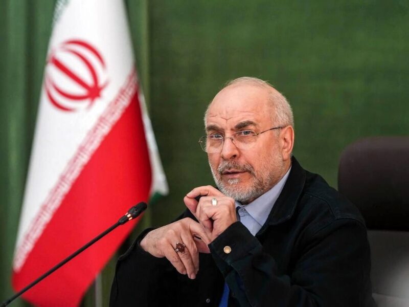 جزئیات مذاکرات قالیباف در قطر/ ۱۲ میلیارد دلار دارایی بلوکه ایران آزاد نشود از توافق خارج می‌شویم