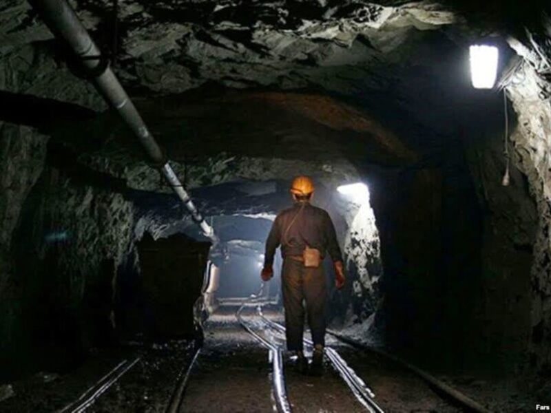 جزئیات هولناک از حادثه ریزش معدن در زرند