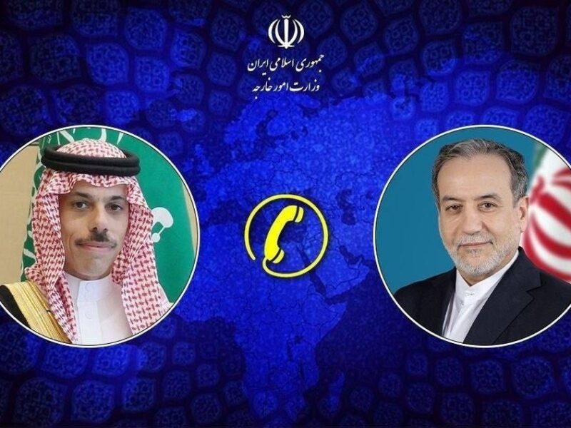 جزئیات گفتگوی تلفنی وزرای امور خارجه ایران و عربستان