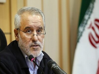 حقانی: امام خمینی(ره) مسئله فلسطین را زنده کرد