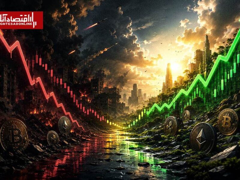 داستان ۱۰۹ روز پرالتهاب بازار رمزارزها | بزرگ‌ترین و سریع‌ترین تکانه بازار