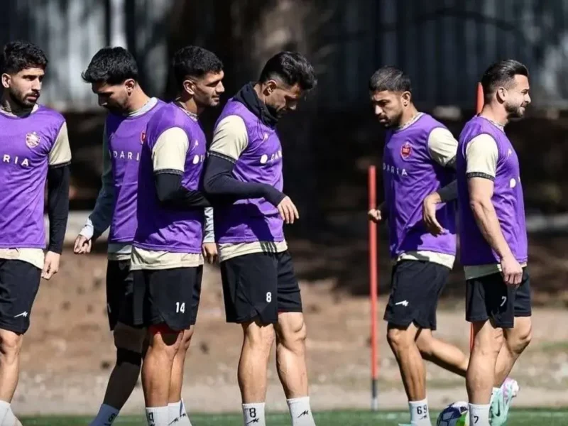 داور دیدار پرسپولیس و چادرملو مشخص شد