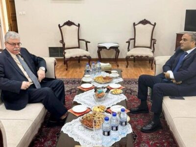 دیدار مقامات روسی و پاکستانی در تهران / ماجرا چیست؟