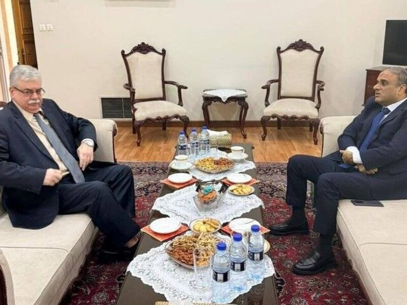 دیدار مقامات روسی و پاکستانی در تهران / ماجرا چیست؟