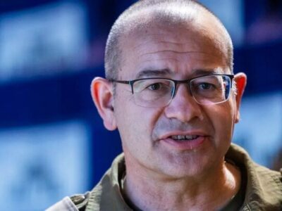 رئیس جدید موساد انتخاب شد
