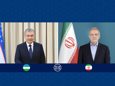 رئیس جمهور ازبکستان امضای یادداشت تفاهم پایان جنگ را تبریک گفت