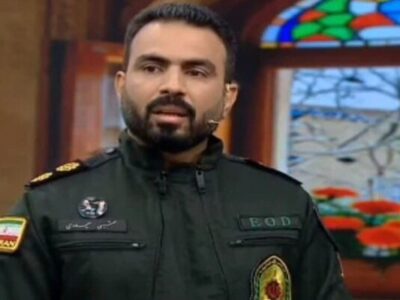 روایت خنثی‌سازان از بمب سنگرشکن عمل‌نکرده در فراجا